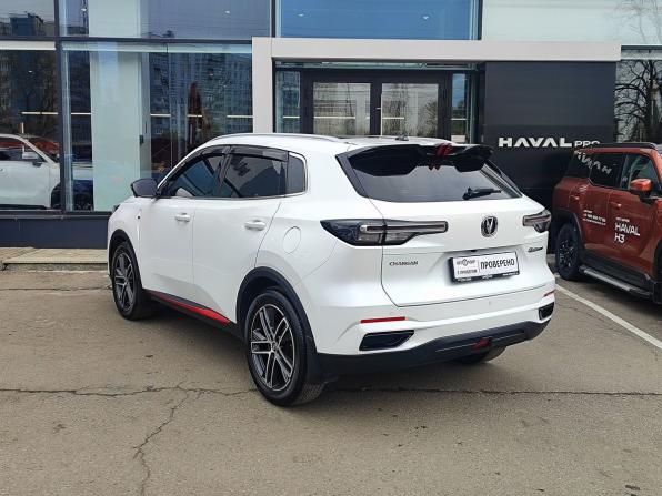 Changan CS55 Plus II с пробегом 2023 года, цена 2 039 000 рублей, 69463 км, внедорожник, Автокод Объявления