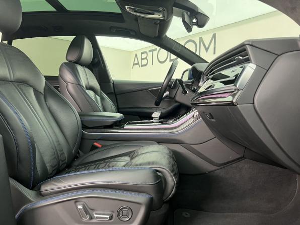 Audi RS Q8 I с пробегом 2021 года, цена 14 990 000 рублей, 56443 км, внедорожник, Автокод Объявления