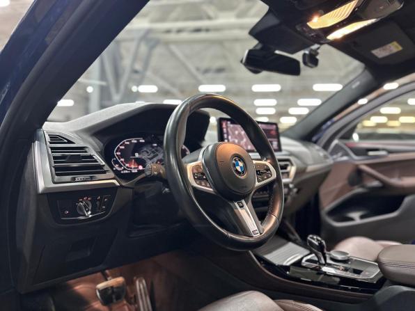 BMW X4 II (G02) Рестайлинг с пробегом 2021 года, цена 5 300 000 рублей, 123060 км, внедорожник, Автокод Объявления