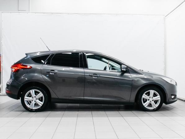 Ford Focus III с пробегом 2015 года, цена 849 000 рублей, 143187 км, хэтчбек, Автокод Объявления