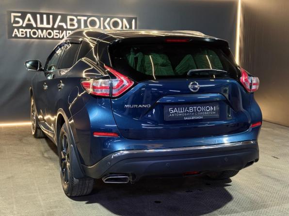 Nissan Murano III (Z52) с пробегом 2017 года, цена 2 450 000 рублей, 129550 км, внедорожник, Автокод Объявления