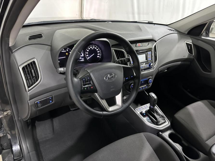 Hyundai Creta I Рестайлинг Курск  - изображение 19
