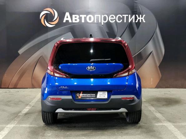 Kia Soul III с пробегом 2019 года, цена 2 050 000 рублей, 86000 км, хэтчбек, Автокод Объявления