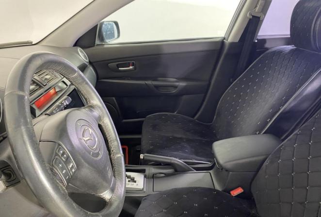 Mazda 3 I (BK) с пробегом 2004 года, цена 349 000 рублей, 280000 км, хэтчбек, Автокод Объявления