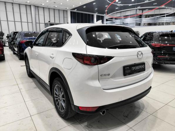 Mazda CX-5 II с пробегом 2020 года, цена 2 599 000 рублей, 115589 км, внедорожник, Автокод Объявления