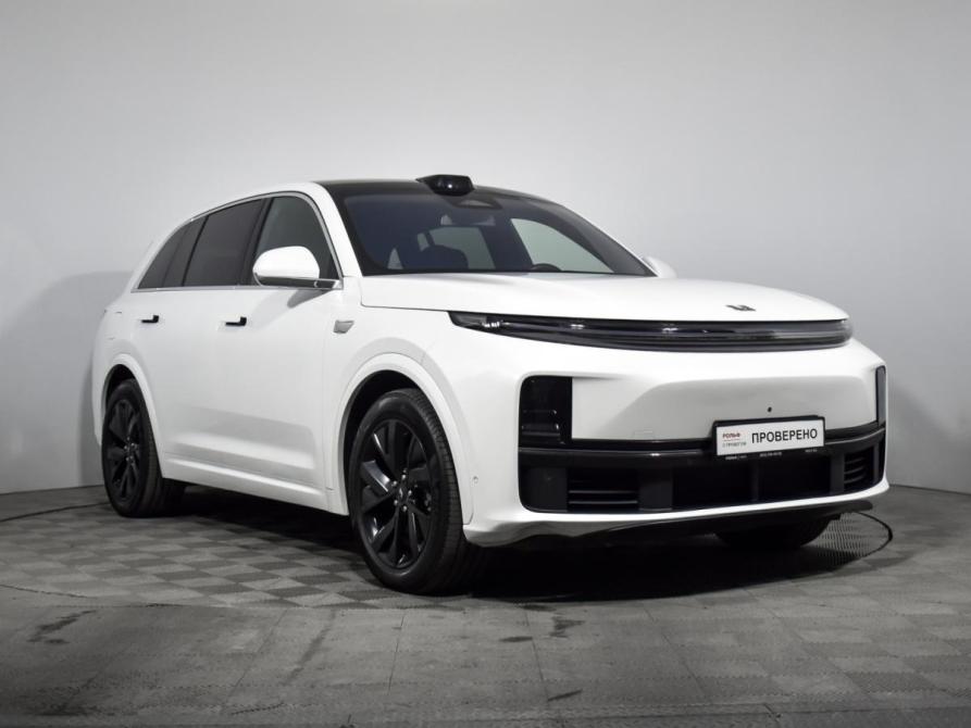 Li Auto (Lixiang) L7 I Санкт-Петербург  - изображение 3