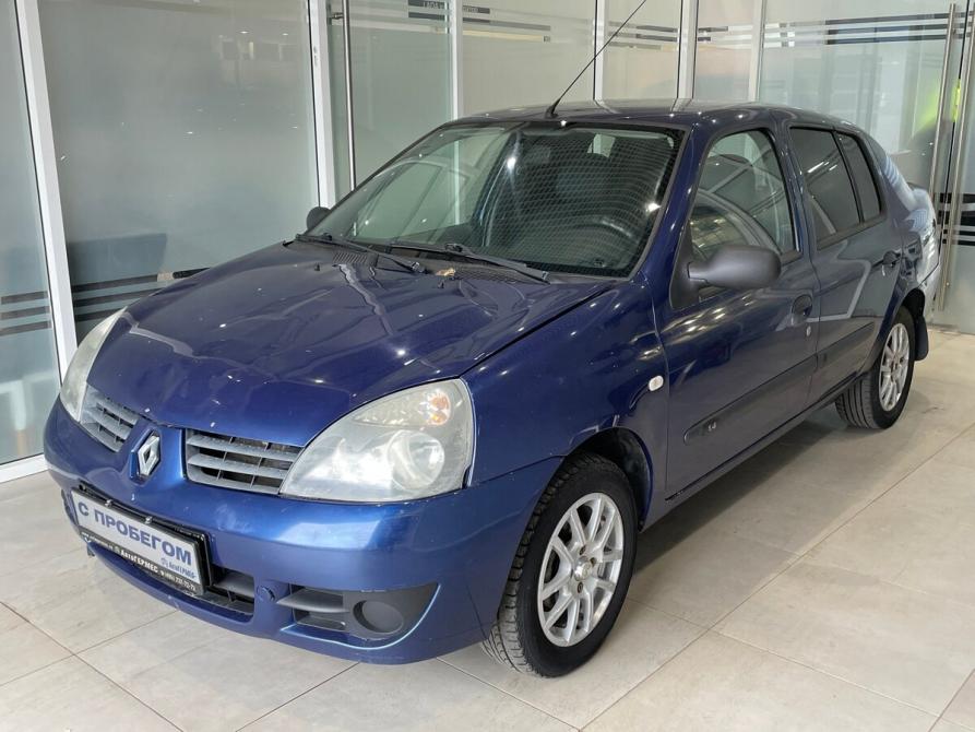 Renault Symbol I Рестайлинг 2 Москва  - изображение 1