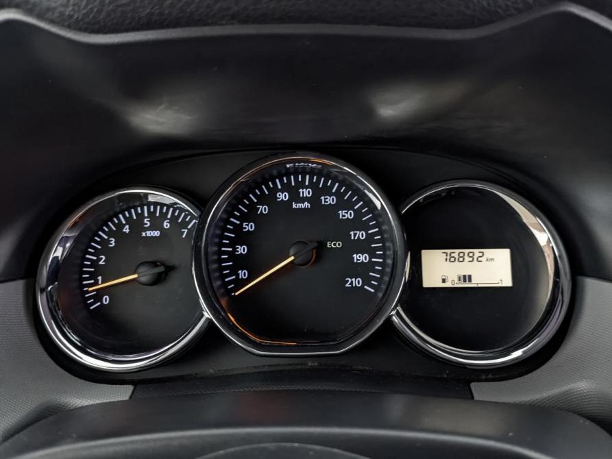 Renault Duster I Рестайлинг Москва  - изображение 16