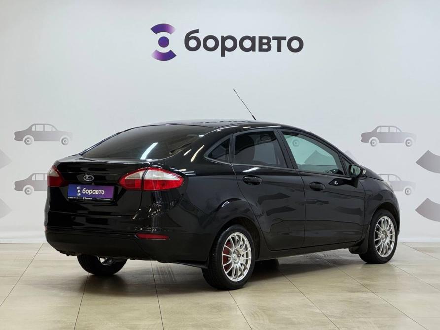 Ford Fiesta Mk6 Рестайлинг Ставрополь  - изображение 4