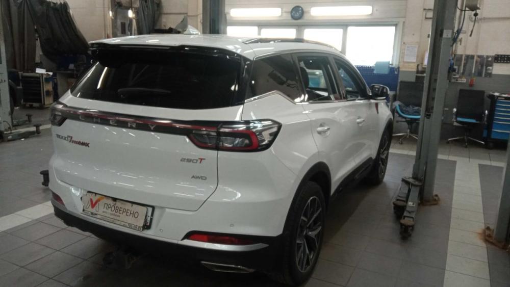 Chery Tiggo 7 Pro Max I Рестайлинг Санкт-Петербург  - изображение 3