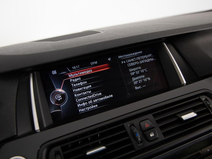 BMW 5 серии VI (F10/F11/F07) Рестайлинг Санкт-Петербург  - изображение 16