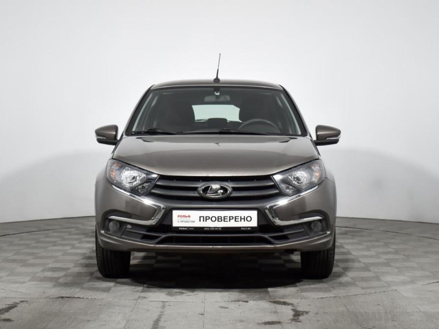 Lada (ВАЗ) Granta I Рестайлинг Санкт-Петербург  - изображение 2