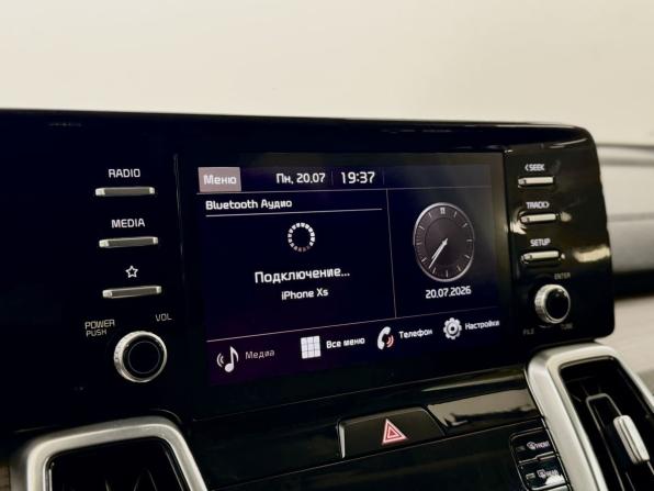 Kia Sorento IV с пробегом 2020 года, цена 3 540 000 рублей, 79870 км, внедорожник, Автокод Объявления