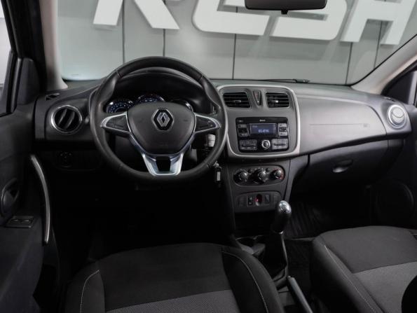 Renault Sandero II Рестайлинг с пробегом 2020 года, цена 1 044 000 рублей, 99537 км, хэтчбек, Автокод Объявления