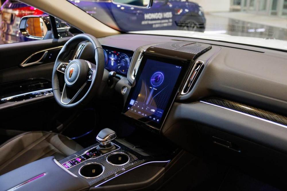Hongqi HS3 Нижний Новгород  - изображение 13