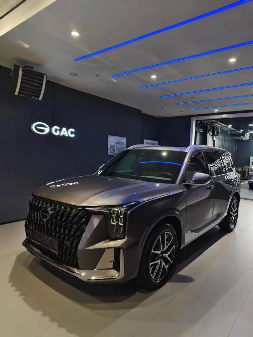 GAC GS8 II Красноярск  - изображение 1