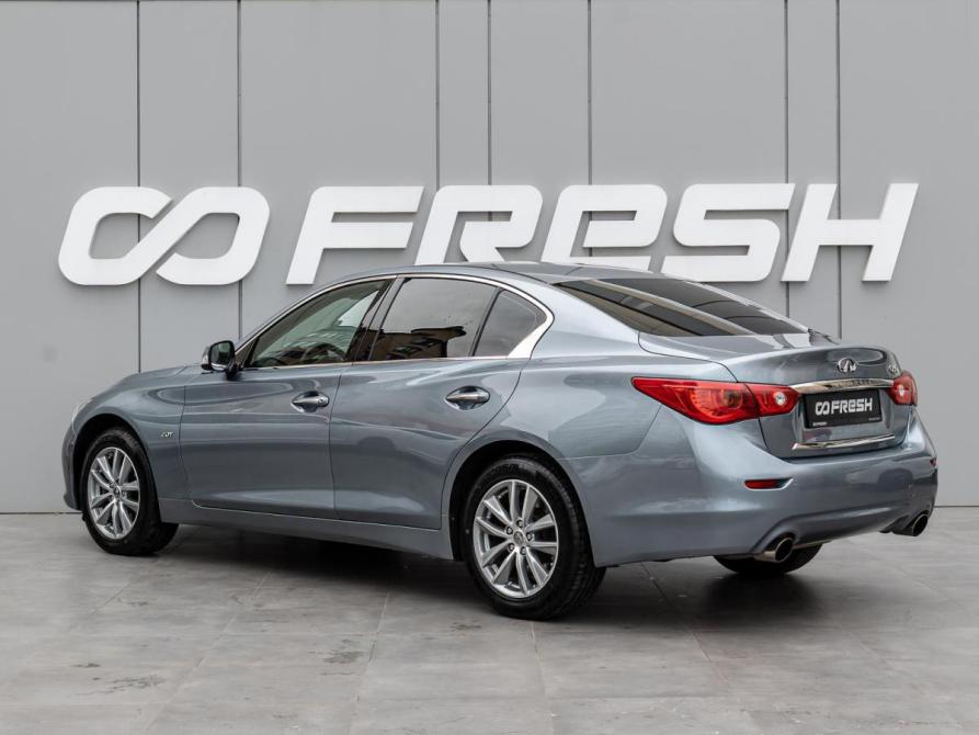 Infiniti Q50 I Краснодар  - изображение 2