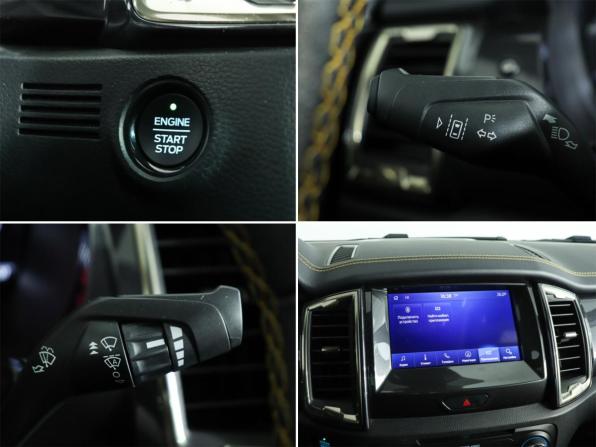 Ford Ranger T6 Рестайлинг 2 с пробегом 2021 года, цена 4 750 000 рублей, 25289 км, offers.body_type.unknown, Автокод Объявления