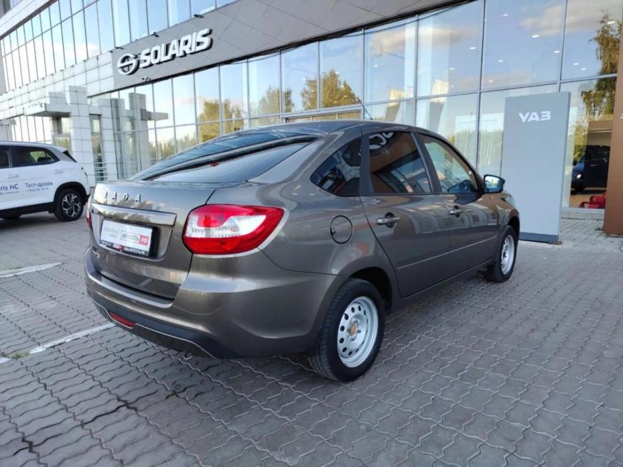 Lada (ВАЗ) Granta I Рестайлинг Набережные Челны  - изображение 17