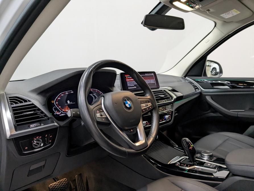 BMW X3 III (G01) Москва  - изображение 4