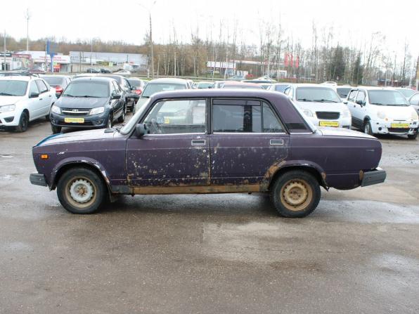 Lada (ВАЗ) 2107 с пробегом 2004 года, цена 75 000 рублей, 88451 км, седан, Автокод Объявления