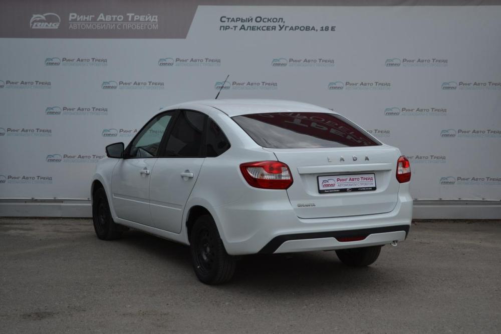 Lada (ВАЗ) Granta I Рестайлинг Старый Оскол  - изображение 5