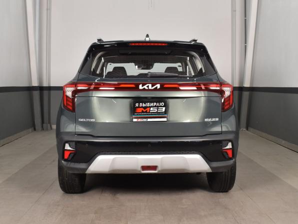 Kia Seltos I Рестайлинг с пробегом 2026 года, цена 2 799 995 рублей, 11 км, внедорожник, Автокод Объявления