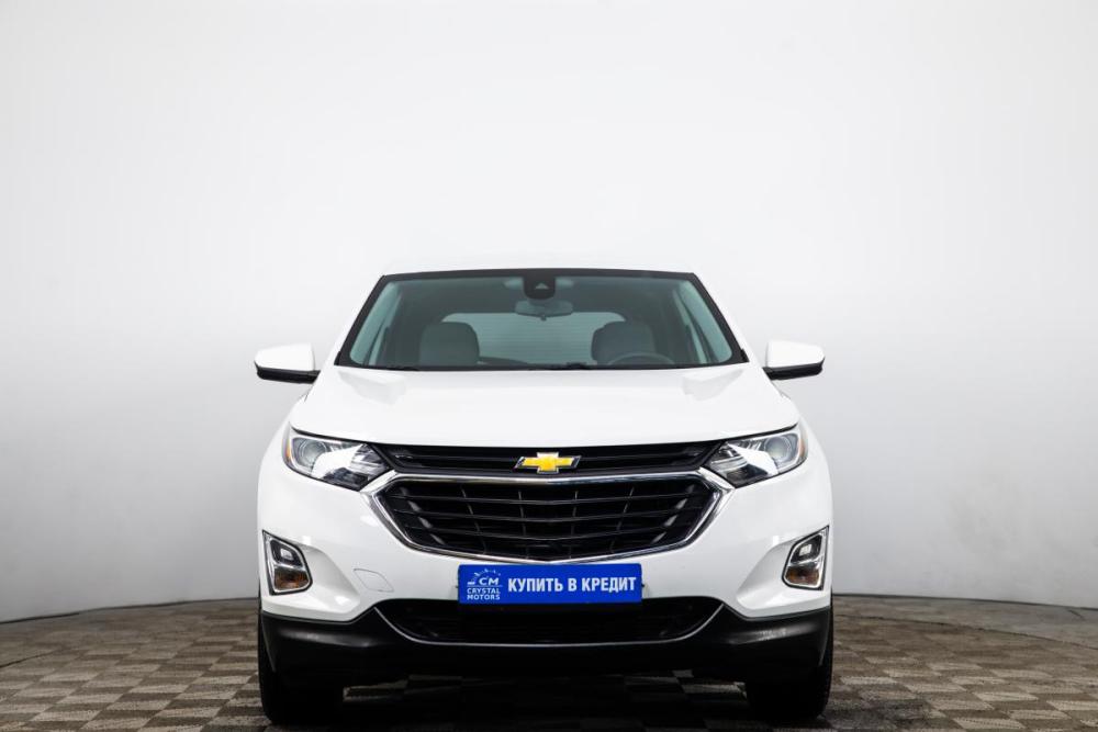 Chevrolet Equinox III Пермь  - изображение 2