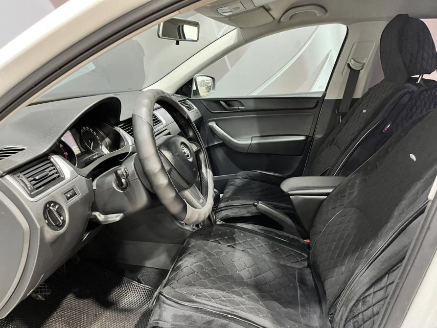 Skoda Rapid I Пермь  - изображение 10