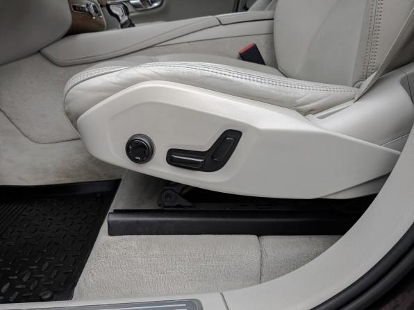Volvo XC90 II с пробегом 2018 года, цена 3 245 000 рублей, 200505 км, внедорожник, Автокод Объявления