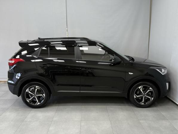 Hyundai Creta I Рестайлинг с пробегом 2021 года, цена 1 945 000 рублей, 91017 км, внедорожник, Автокод Объявления