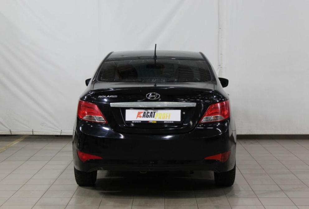 Hyundai Solaris I Рестайлинг Астрахань  - изображение 10