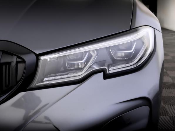 BMW 3 серии VII (G2x) с пробегом 2021 года, цена 4 750 000 рублей, 41844 км, седан, Автокод Объявления