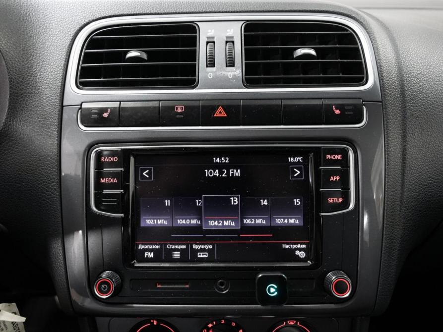 Volkswagen Polo V Рестайлинг Ульяновск  - изображение 19