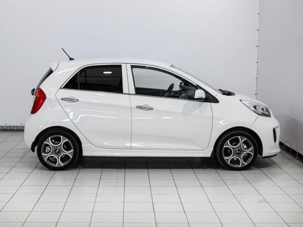 Kia Picanto II Рестайлинг с пробегом 2015 года, цена 1 049 000 рублей, 58770 км, хэтчбек, Автокод Объявления