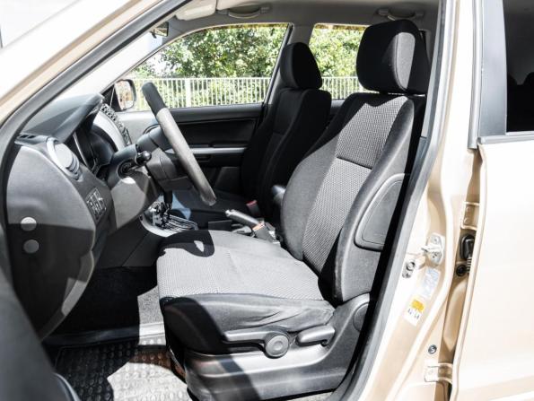 Suzuki Grand Vitara II с пробегом 2008 года, цена 949 000 рублей, 183551 км, внедорожник, Автокод Объявления