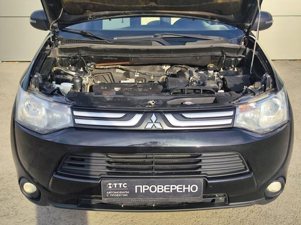 Mitsubishi Outlander III с пробегом 2013 года, цена 1 420 000 рублей, 196916 км, внедорожник, Автокод Объявления