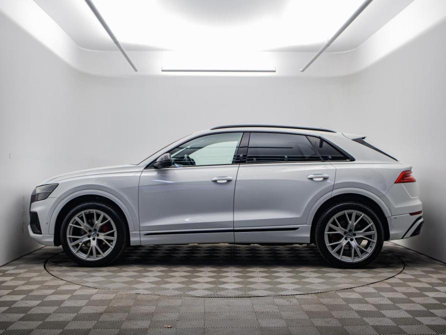 Audi Q8 I (4M) Москва  - изображение 2