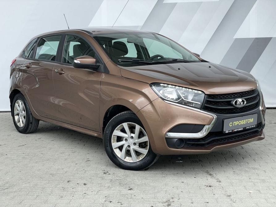 Lada (ВАЗ) XRAY I Екатеринбург  - изображение 3
