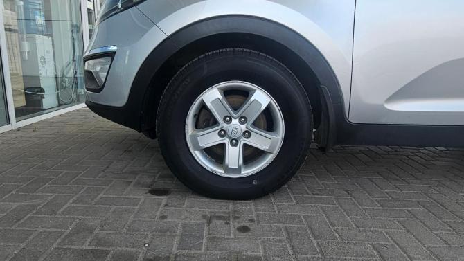 Kia Sportage III Рестайлинг с пробегом 2015 года, цена 1 149 000 рублей, 217726 км, внедорожник, Автокод Объявления