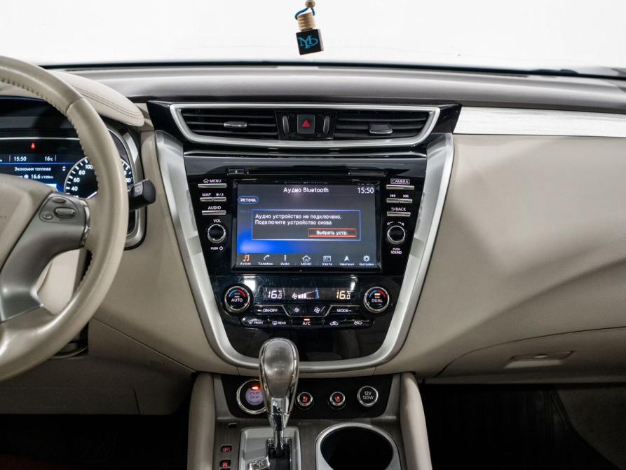 Nissan Murano III (Z52) Иркутск  - изображение 13