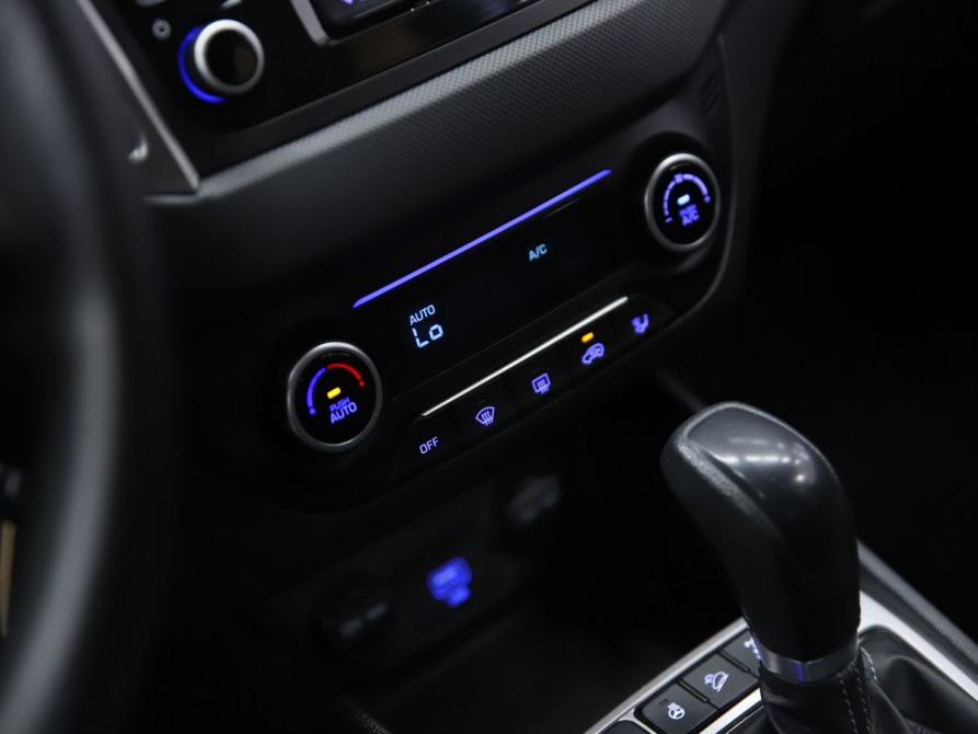 Hyundai Creta I Рестайлинг Уфа  - изображение 16