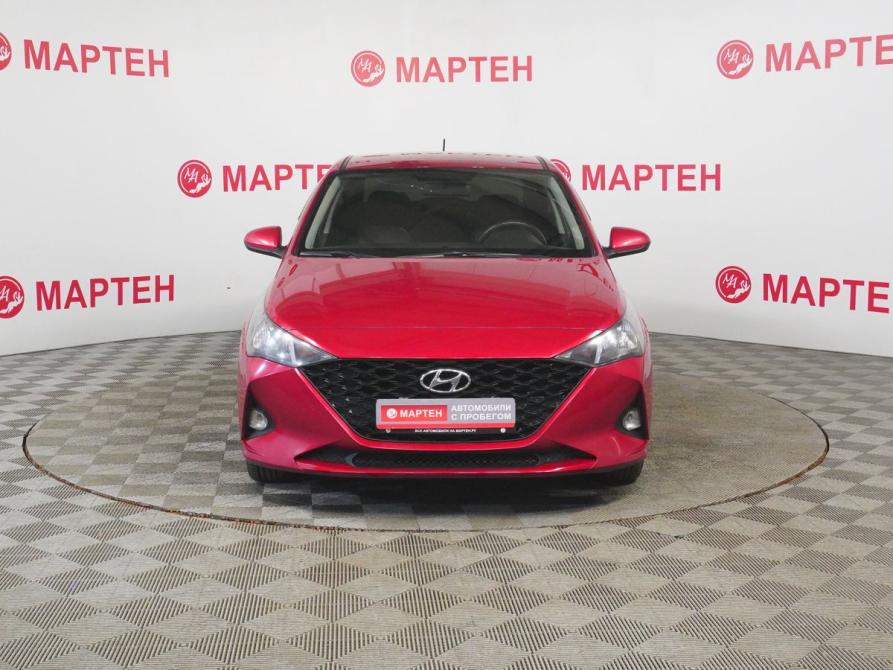 Hyundai Solaris II Рестайлинг Вологда  - изображение 2