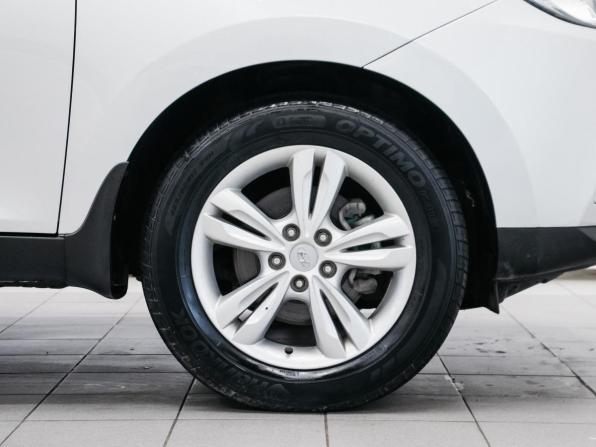 Hyundai ix35 I с пробегом 2012 года, цена 1 399 000 рублей, 132474 км, внедорожник, Автокод Объявления