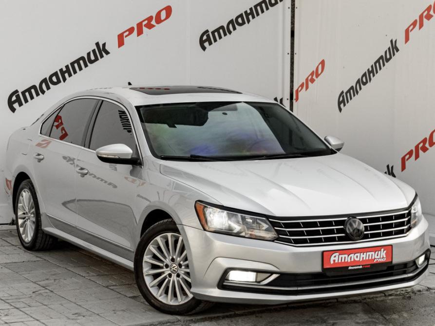 Volkswagen Passat (North America and China) I Рестайлинг Екатеринбург  - изображение 3