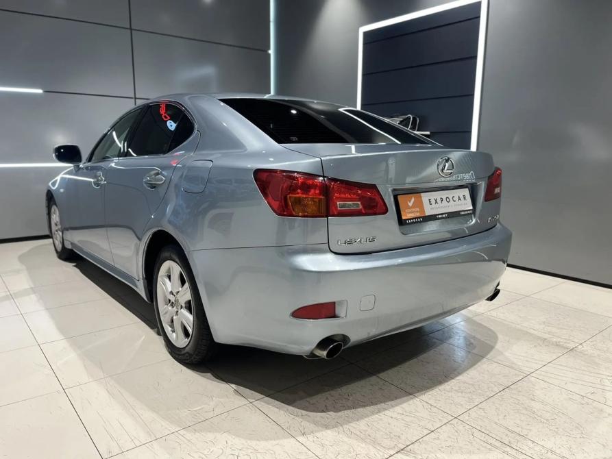 Lexus IS II Новосибирск  - изображение 9