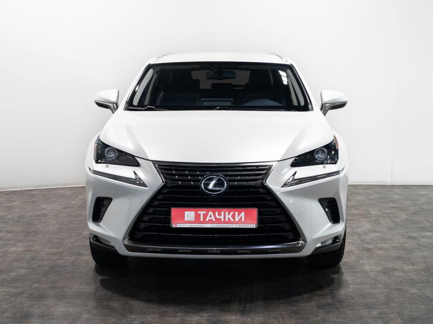 Lexus NX I Рестайлинг Чита  - изображение 2