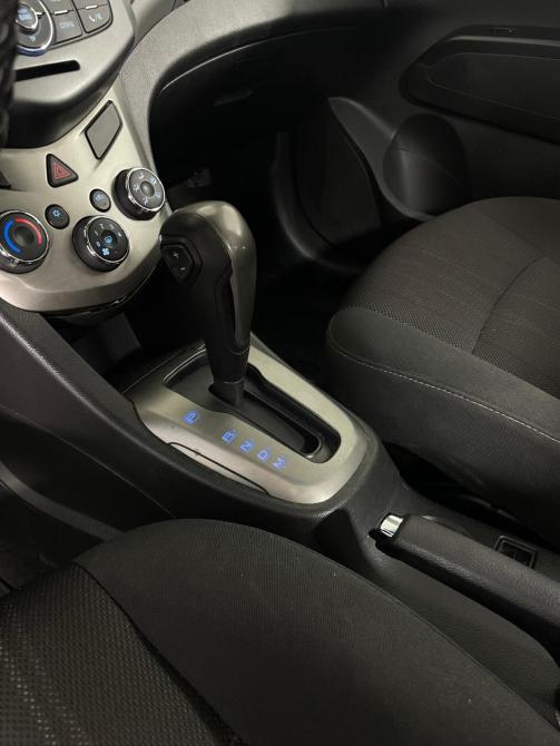 Chevrolet Aveo II Воронеж  - изображение 16