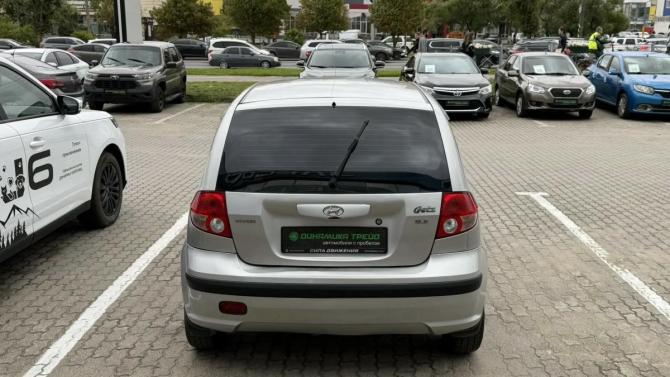 Hyundai Getz I с пробегом 2005 года, цена 332 000 рублей, 161094 км, хэтчбек, Автокод Объявления