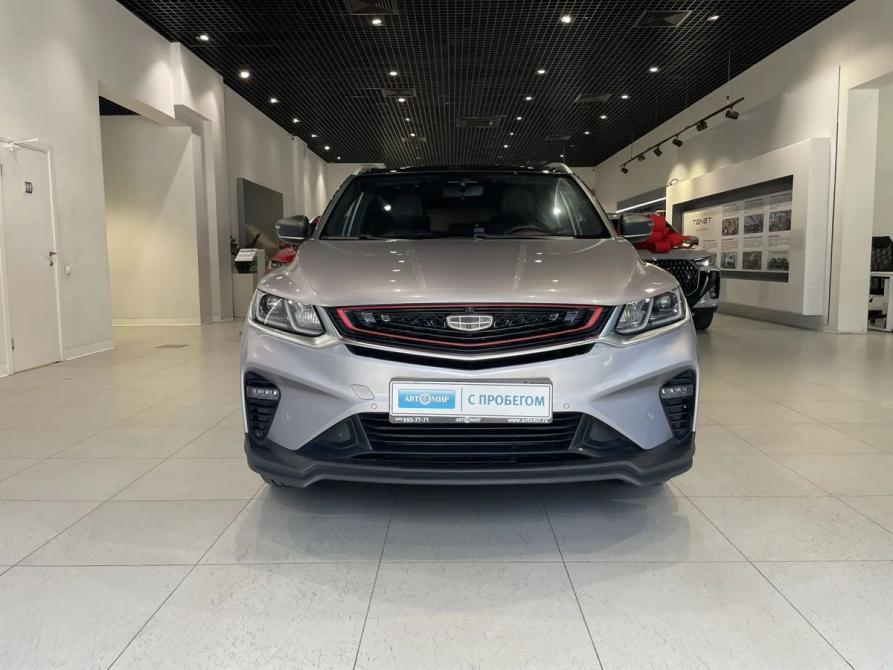 Geely Coolray I Москва  - изображение 2